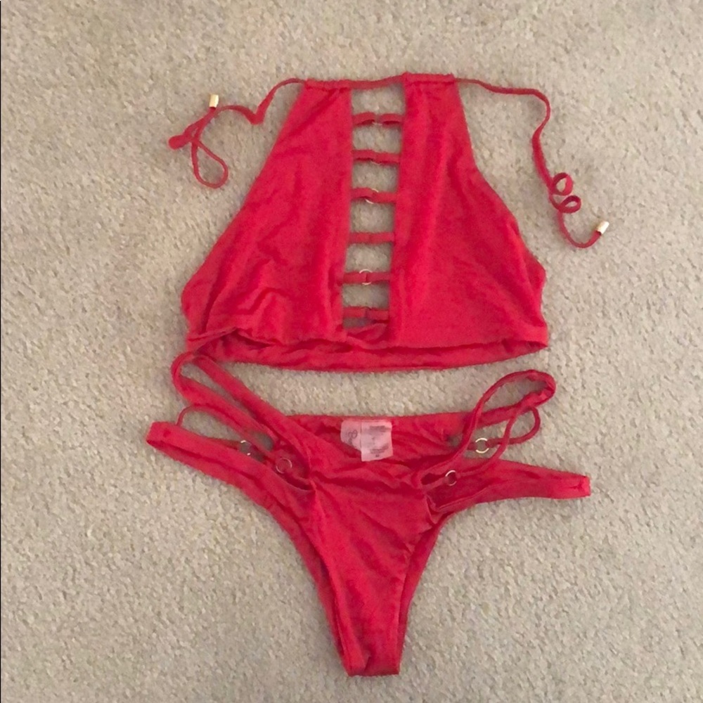 Beach bunny bikini